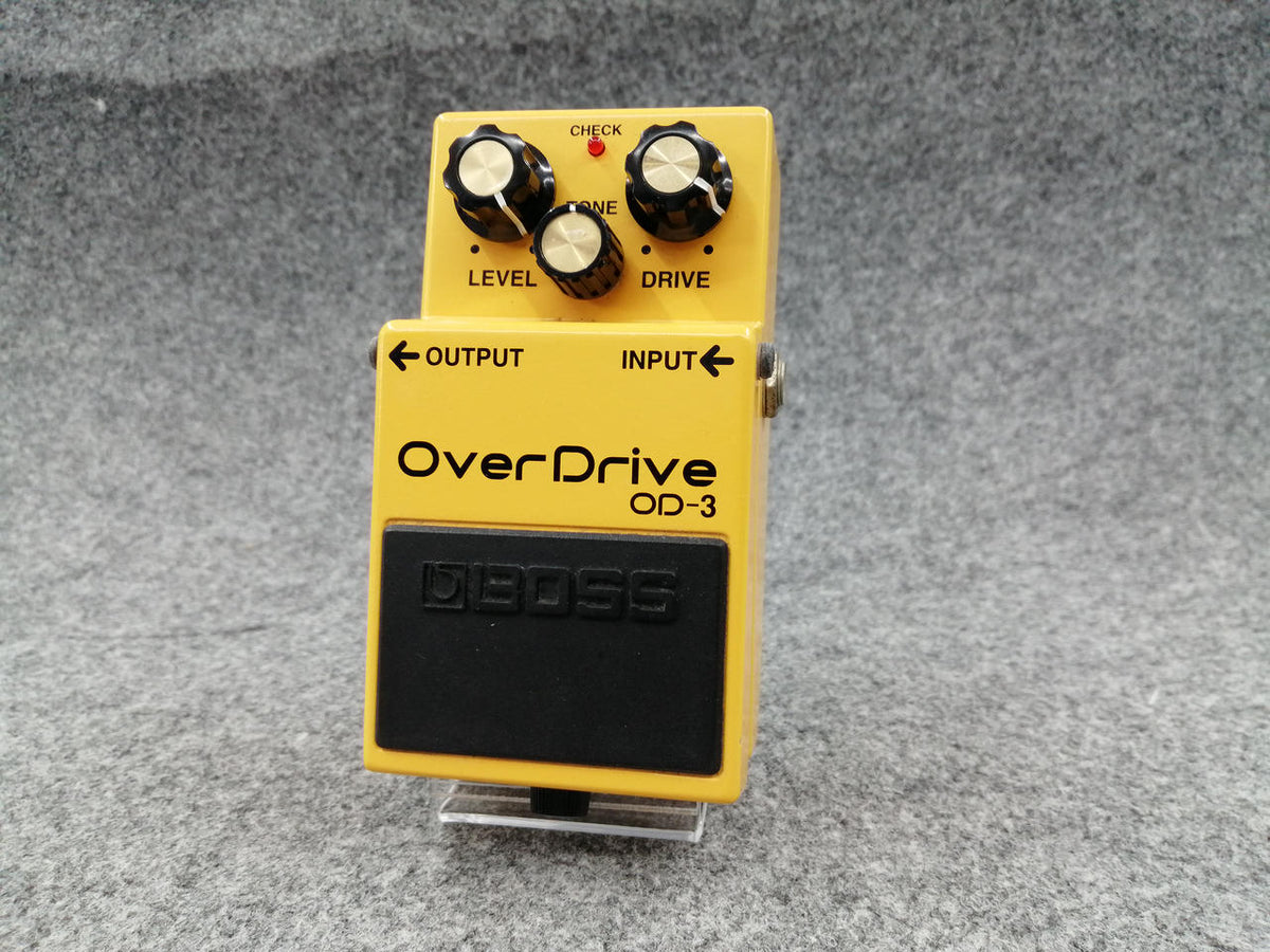 BOSS Effects pedal: OD-3