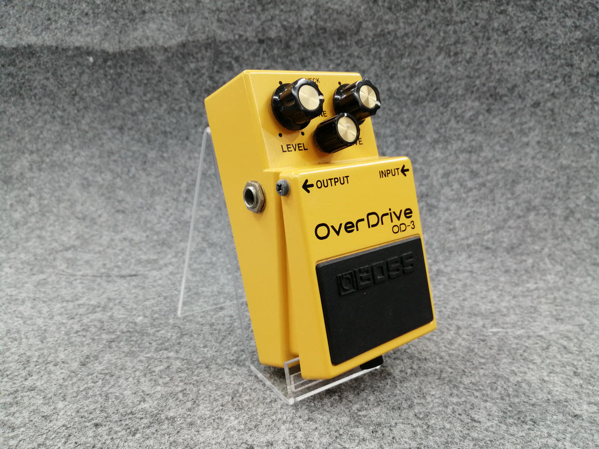 BOSS Effects pedal: OD-3