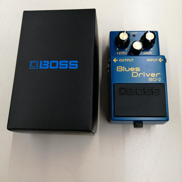 BOSS ☆Opened and Unused☆ BD-2 | BanzaiHobby