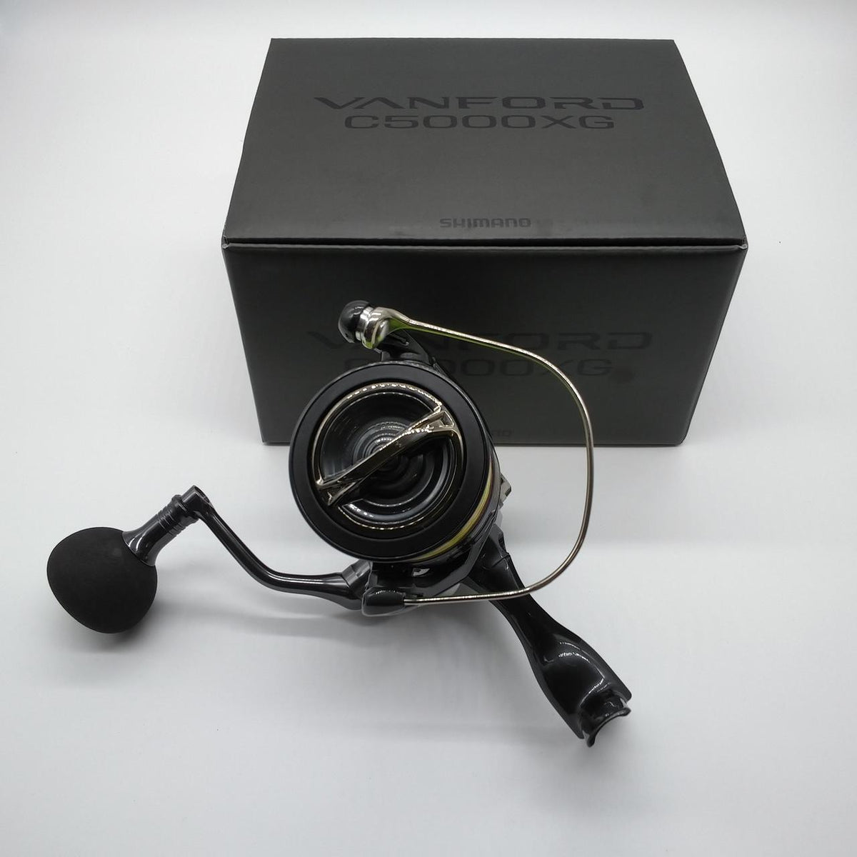 SHIMANO Spinning Reel VANFORD C5000XG