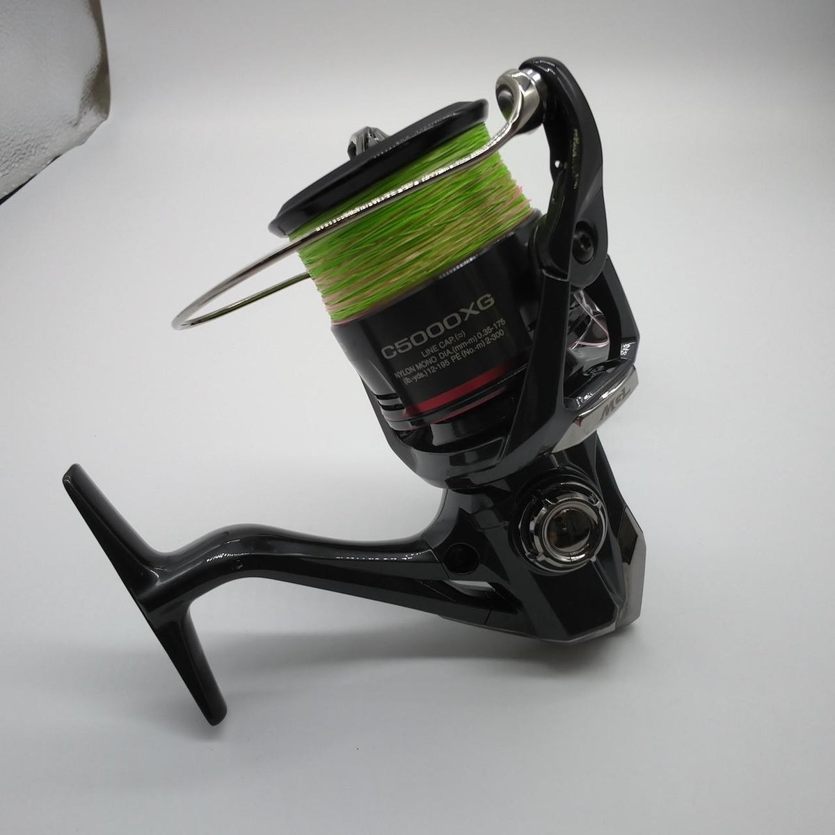 SHIMANO Spinning Reel VANFORD C5000XG
