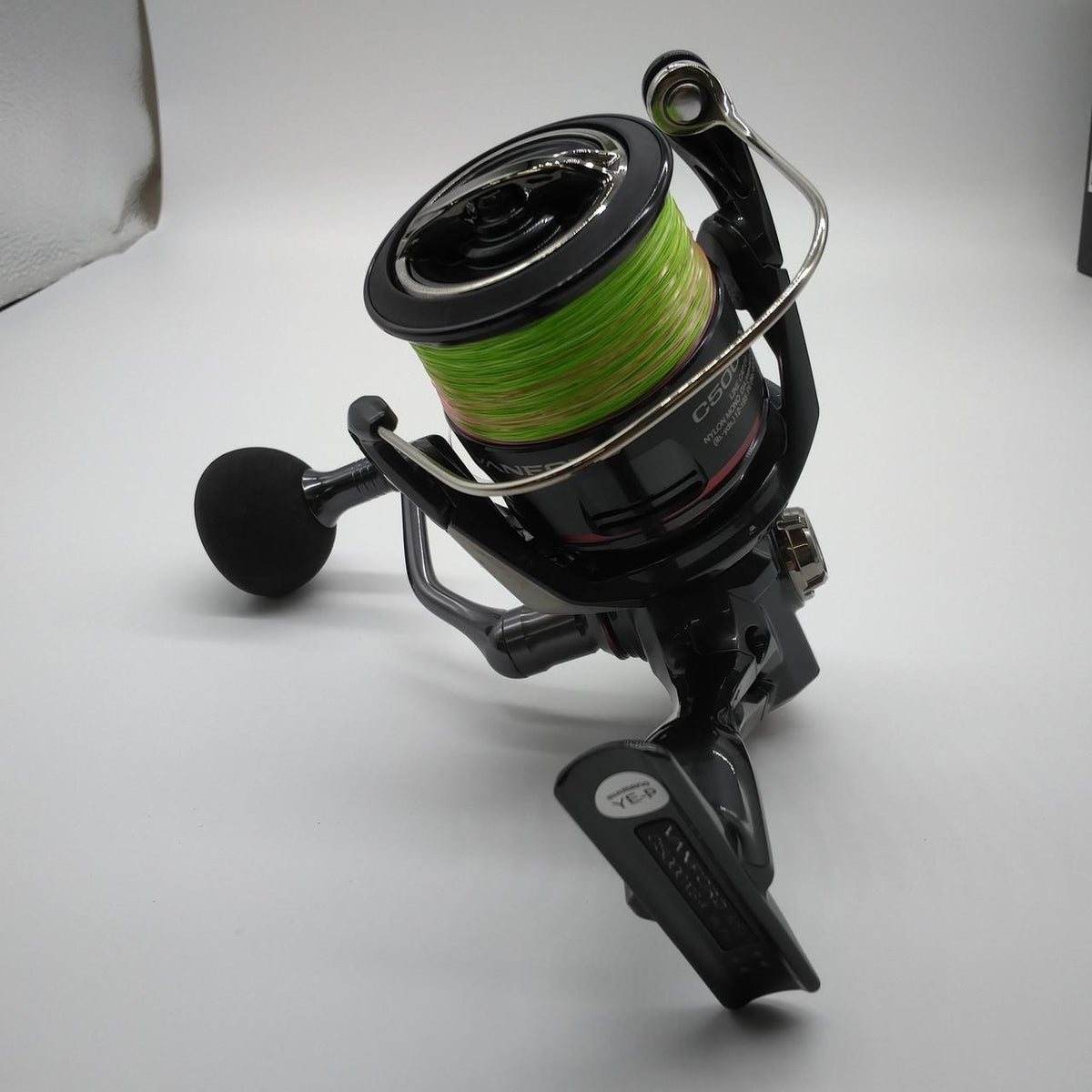 SHIMANO Spinning Reel VANFORD C5000XG