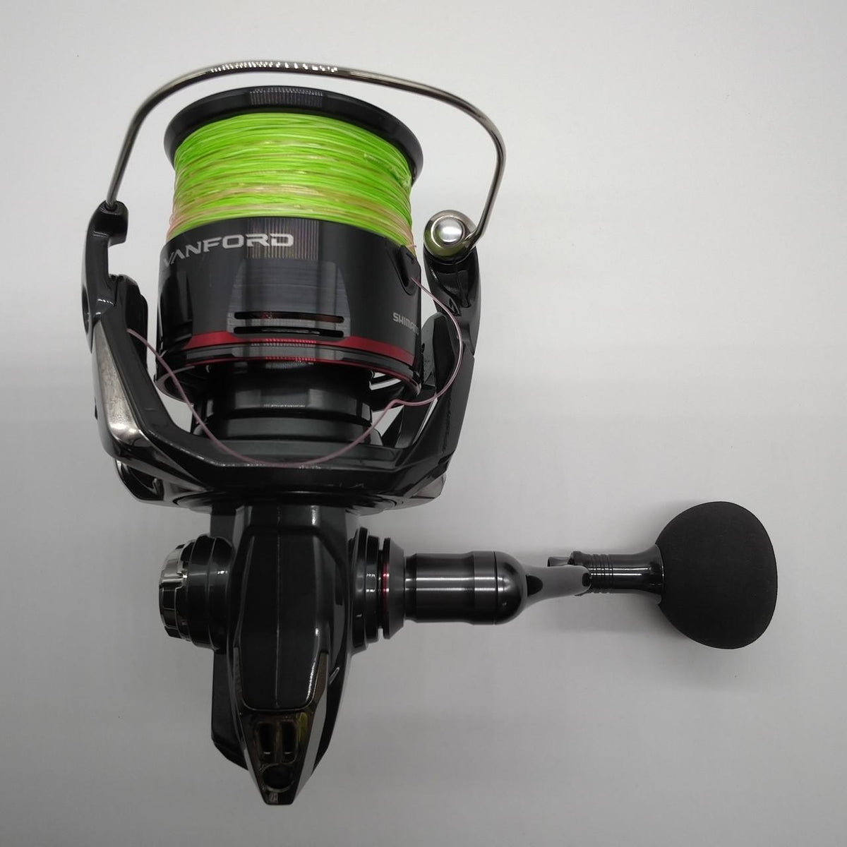 SHIMANO Spinning Reel VANFORD C5000XG