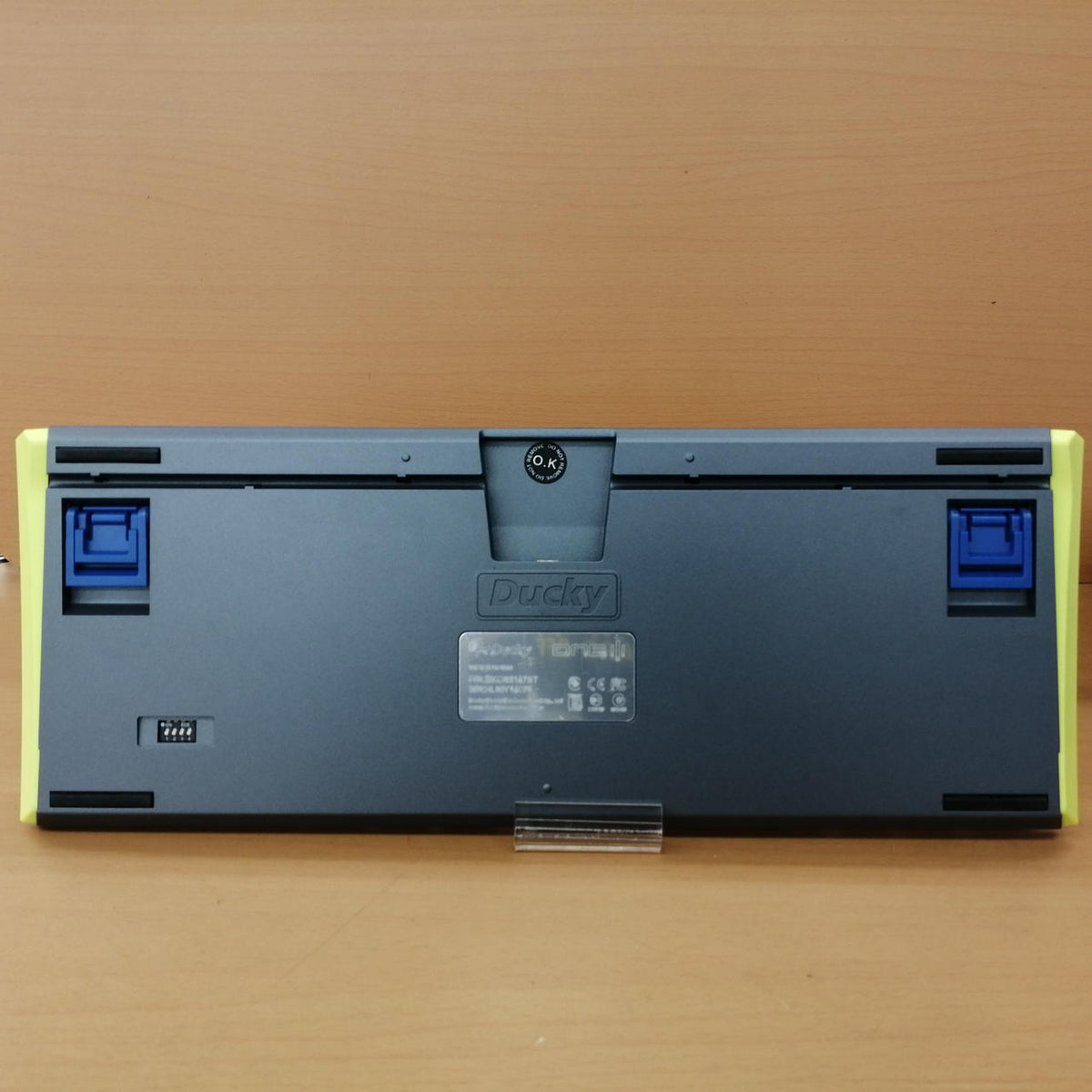 DUCKY Gaming Keyboard ONE 3 DAYBREAK VAXEE VERSION
