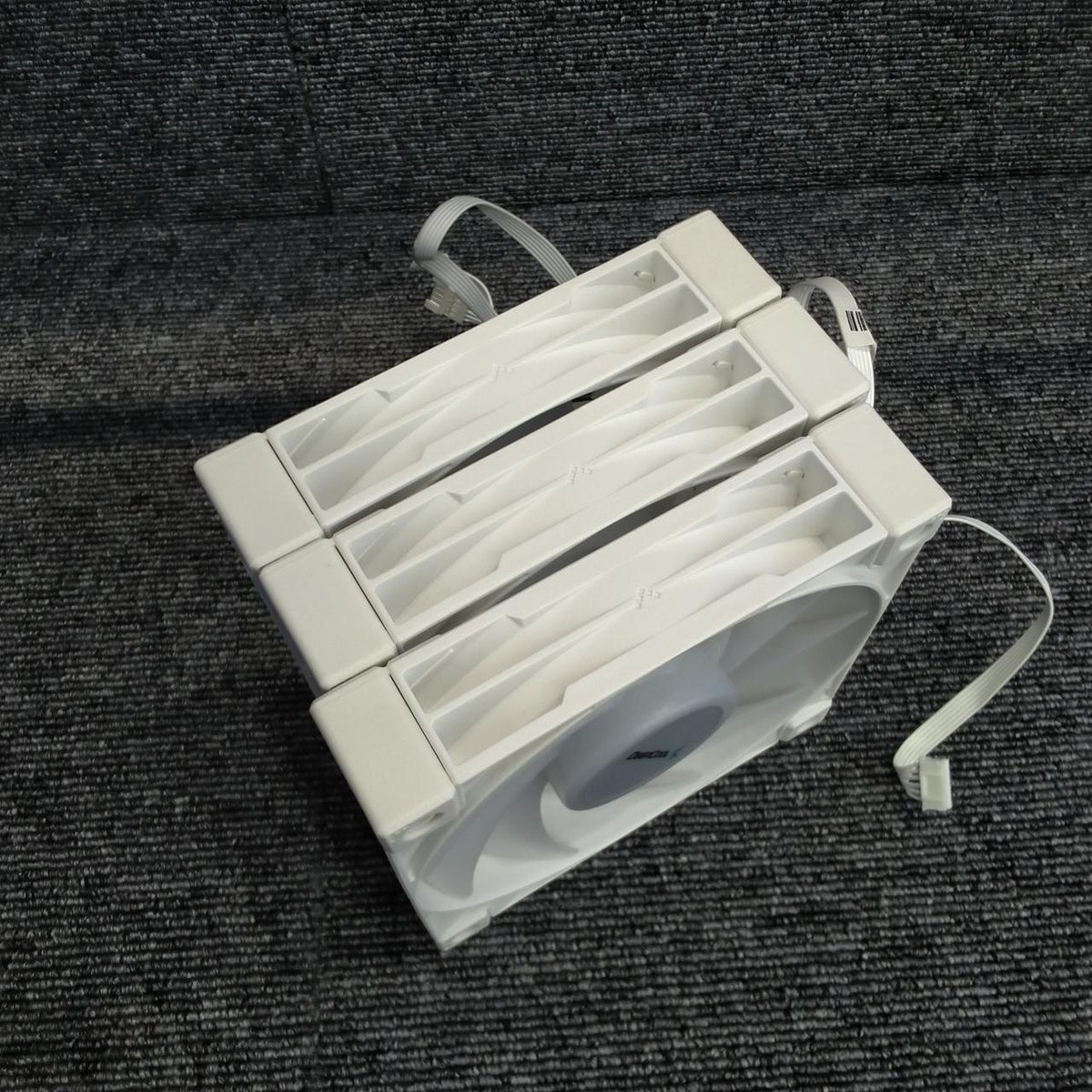 DEEPCOOL RGB Case Fan FC120 WHIT