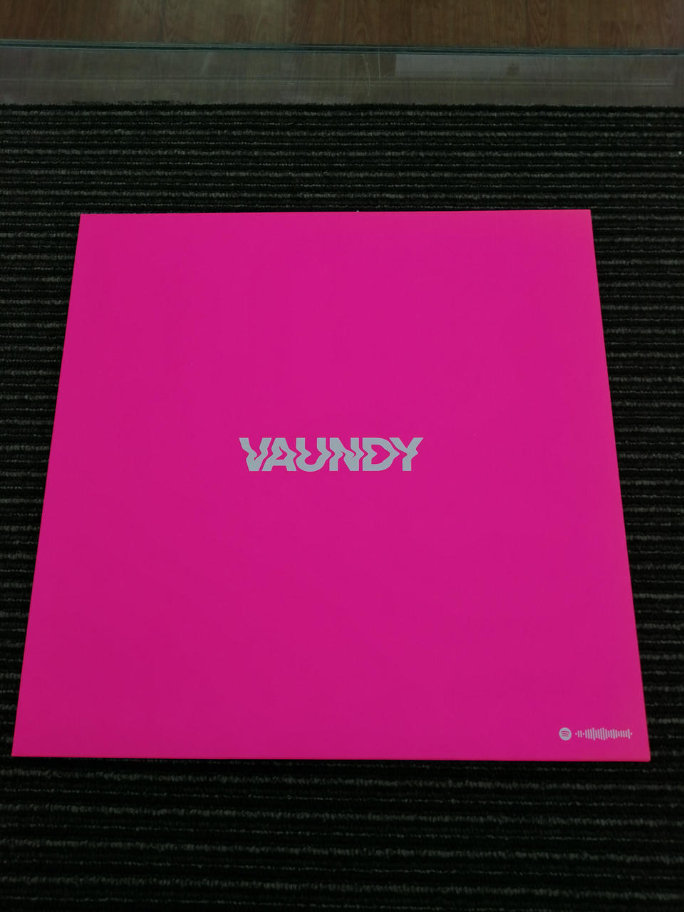 SDR Record VAUNDY STROBO +
