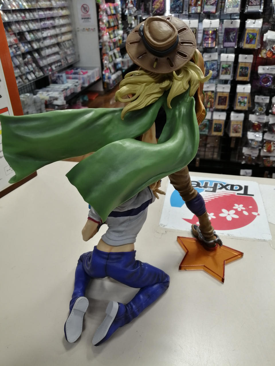 BANDAI Ichiban Kuji JoJo's Bizarre Adventure Last One Prize Johnny Joestar