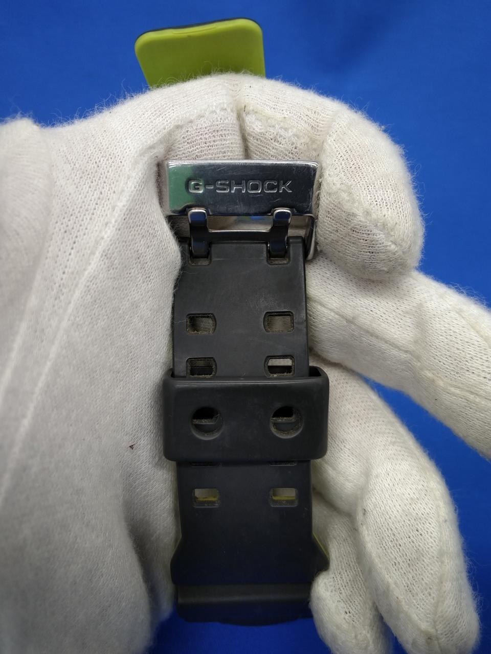 CASIO G-SHOCK GA-110LN