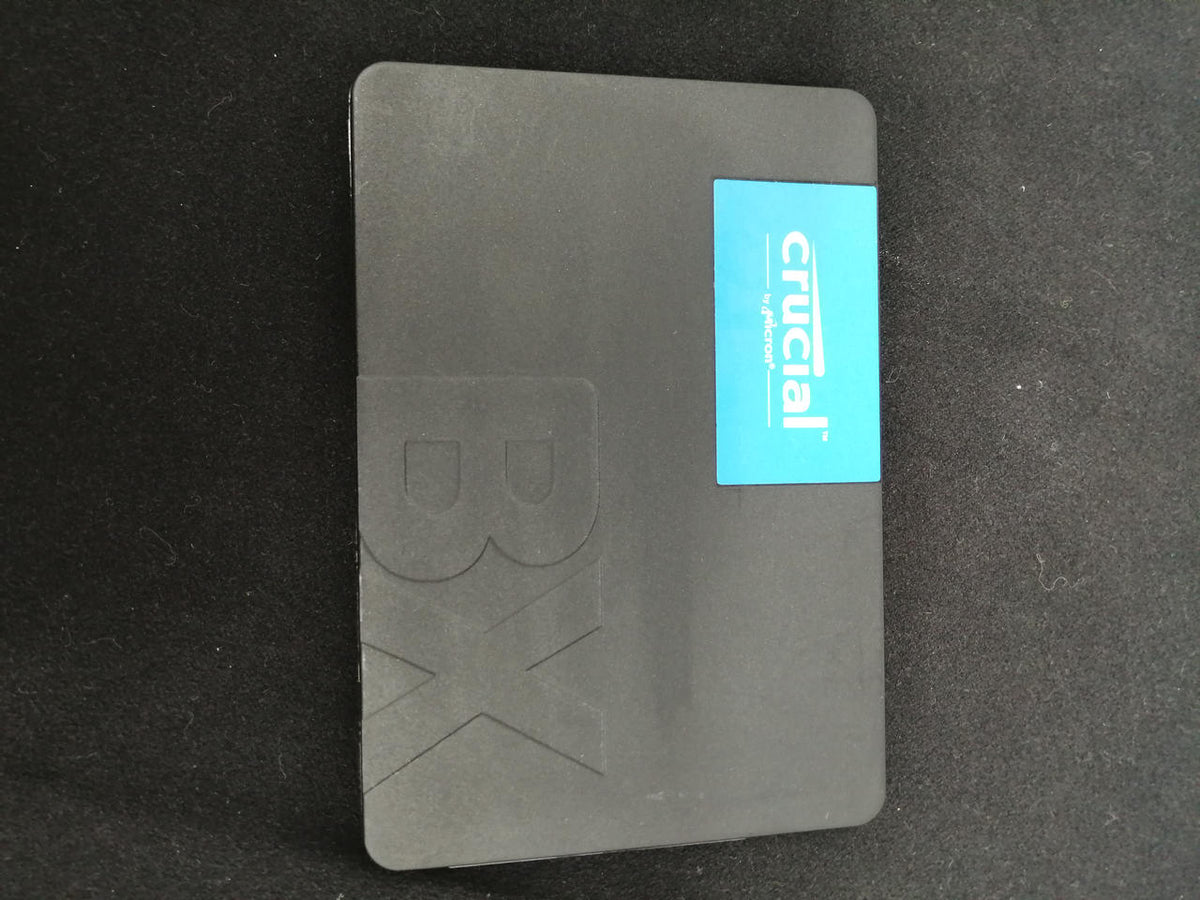 CRICIAL SSD(480GB) CT480BX500SSD1