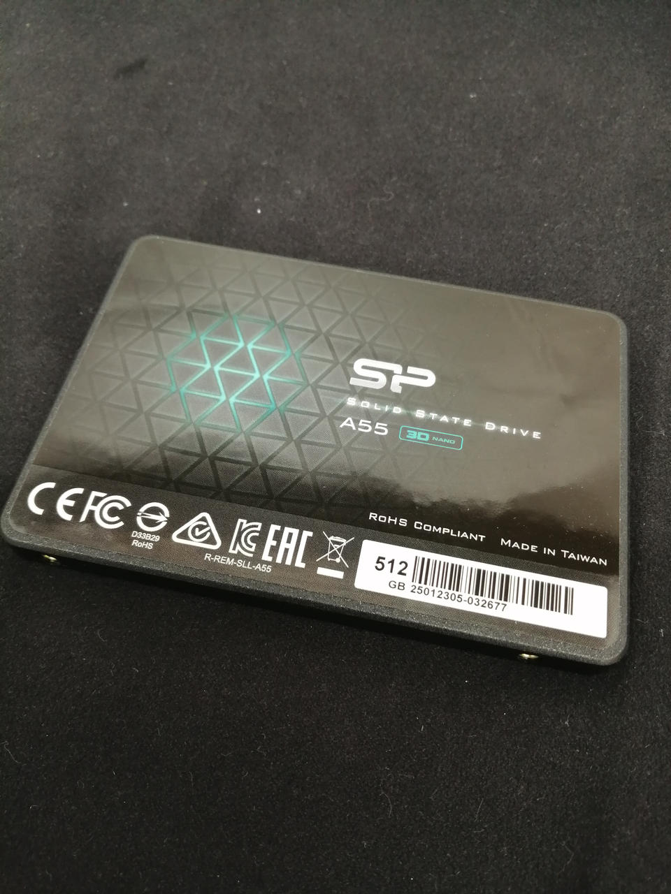 SP SSD(512GB) A55