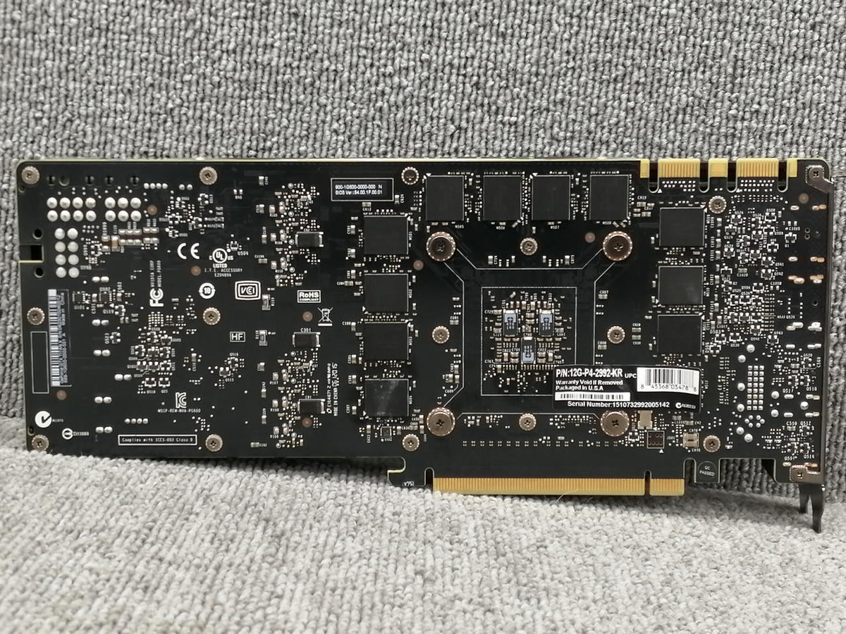 TITAN Graphics Board: GEFORCE GTX TITAN X