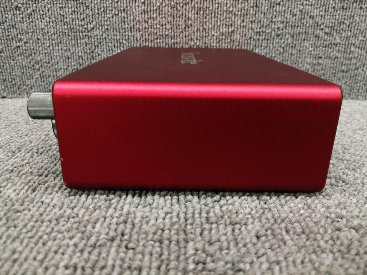 [JUNK] FOCUSRITE Audio Interface: SCARLETT 4I4 3RD