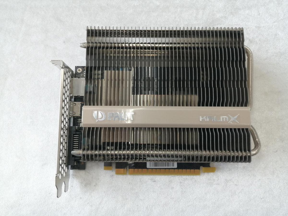 PALIT Graphics Board GTX1050TI KALMX 4096M