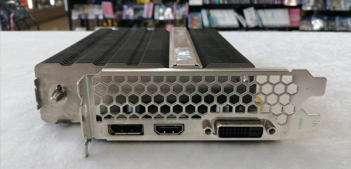 PALIT Graphics Board GTX1050TI KALMX 4096M