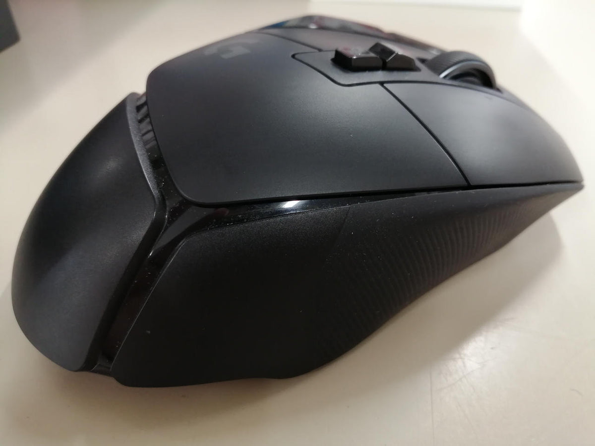 LOGICOOL Gaming Mouse G502X
