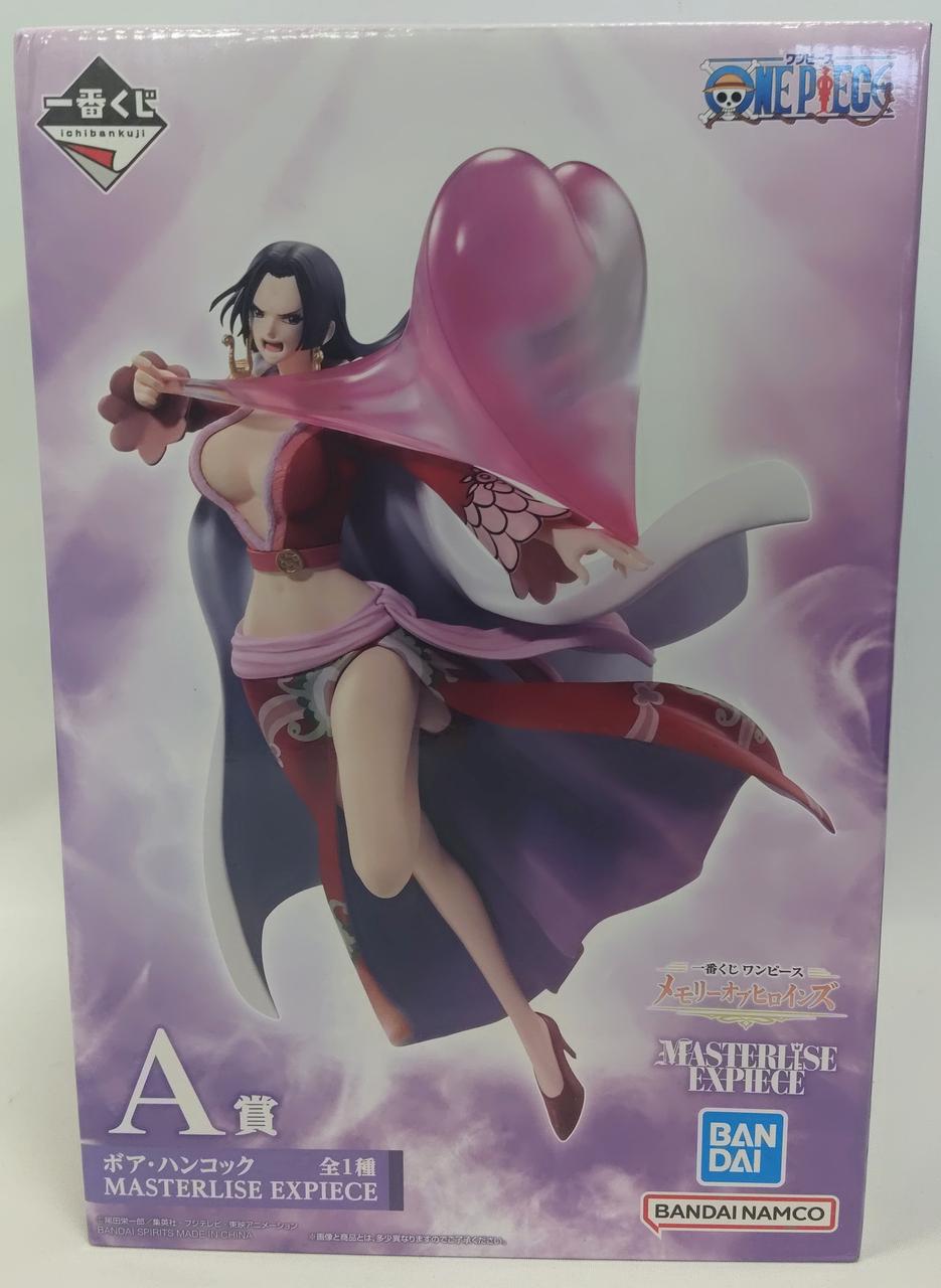 BANDAI Ichiban Kuji One Piece Memory of Heroines Prize A Boa Hancock