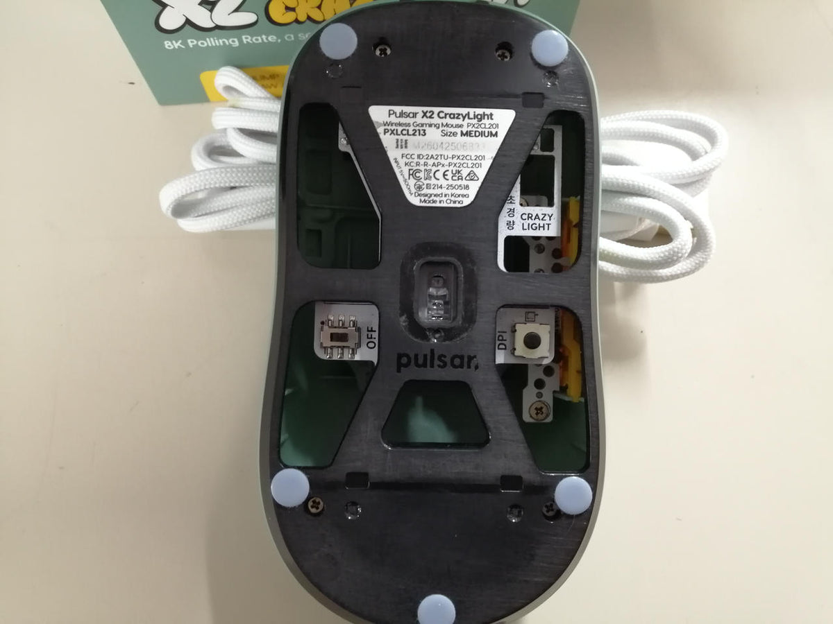 PULSAR Gaming Mouse PX2CL213