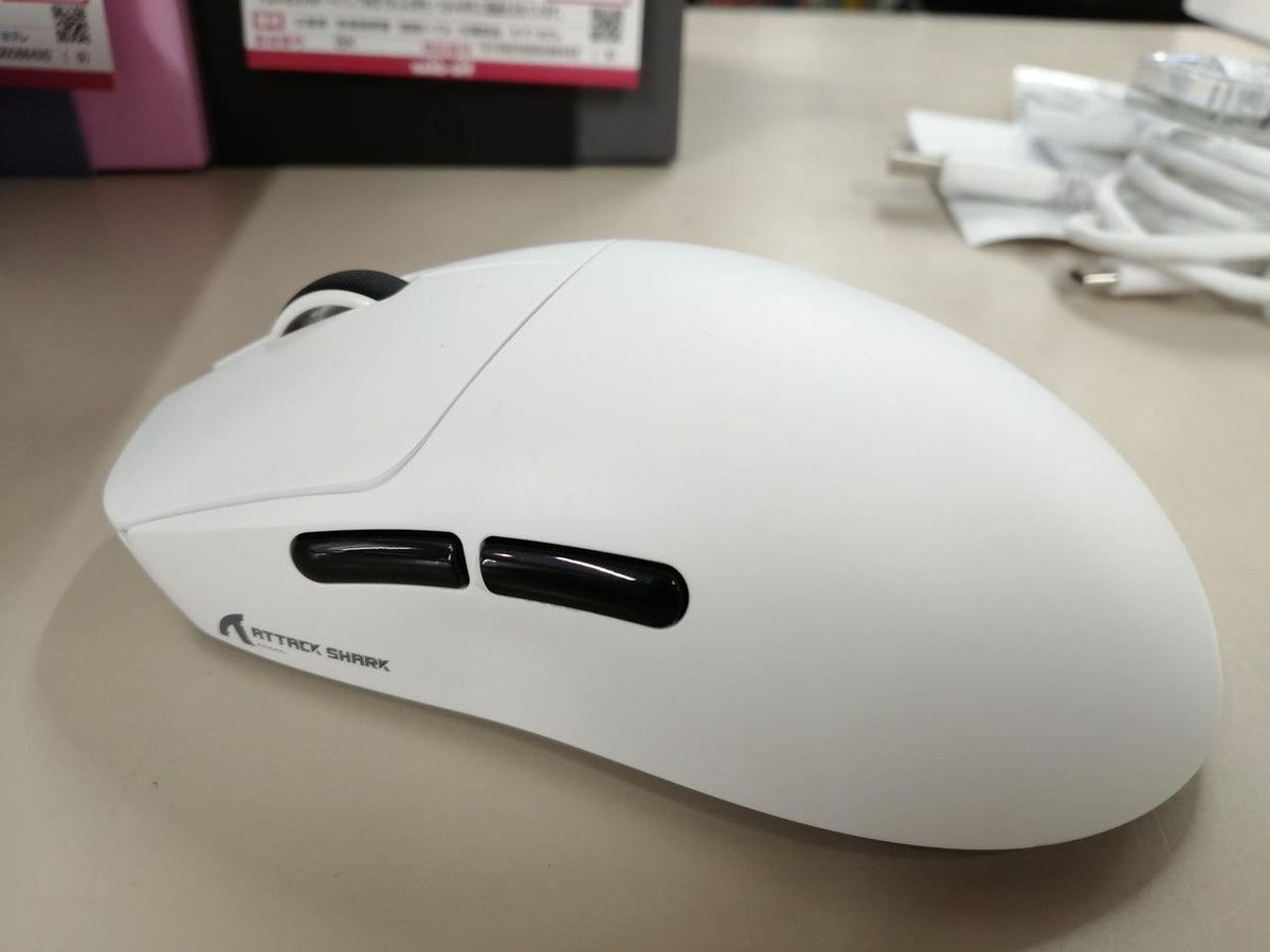 ATTACK SHARK Gaming Mouse X8 PRO
