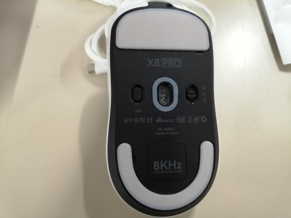 ATTACK SHARK Gaming Mouse X8 PRO