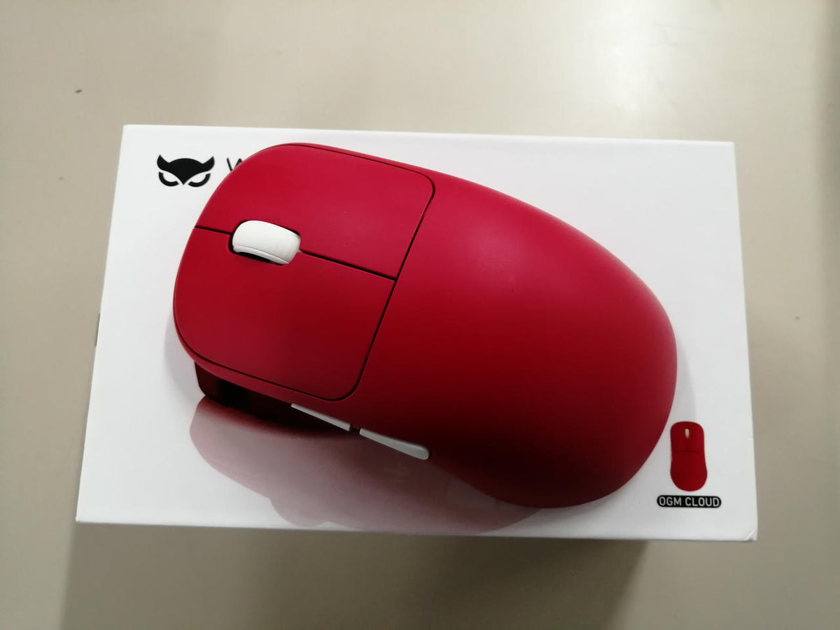 WAIZOWL Gaming Mouse OGM CLOUD