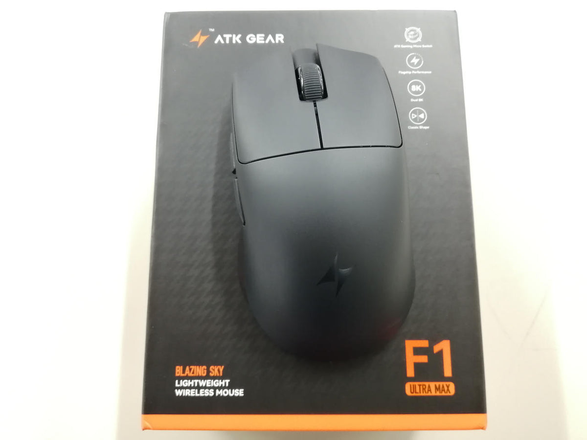 ATK Gaming Mouse BLAZING SKY F1