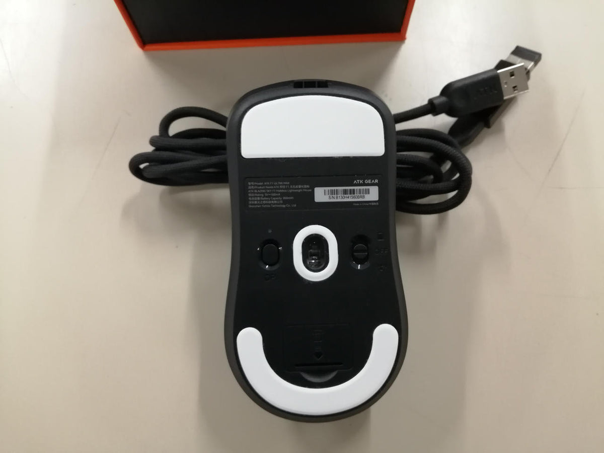 ATK Gaming Mouse BLAZING SKY F1 - ATK Banzai Hobby