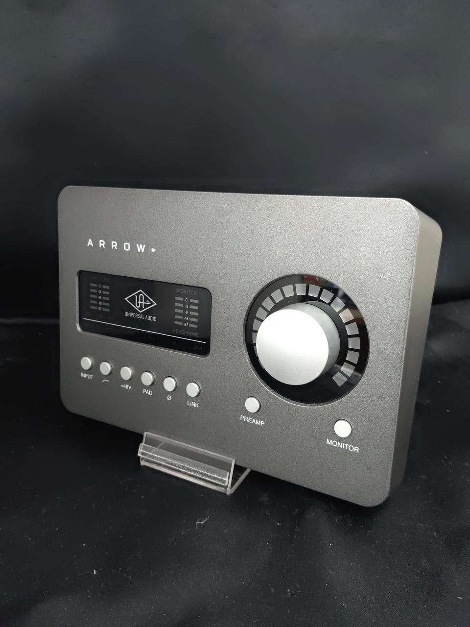 UNIVERSAL AUDIO Audio Interface ARROW