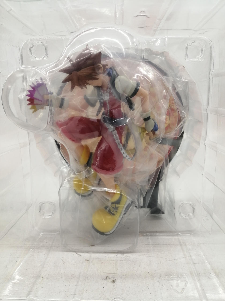 BANDAI Ichiban Kuji Kingdom Hearts 25TH ANNIVERSARY A Prize Sora Statue