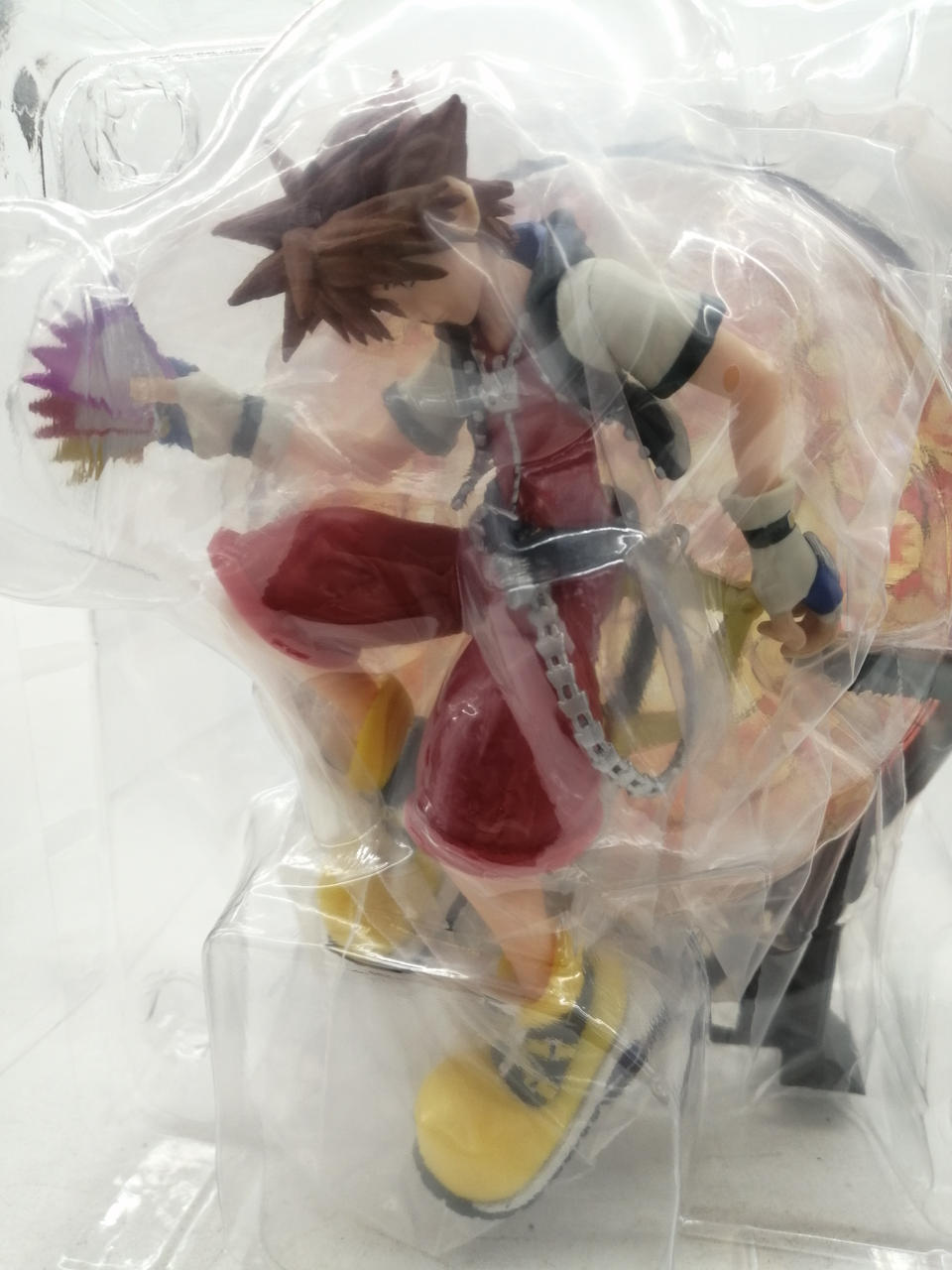BANDAI Ichiban Kuji Kingdom Hearts 25TH ANNIVERSARY A Prize Sora Statue