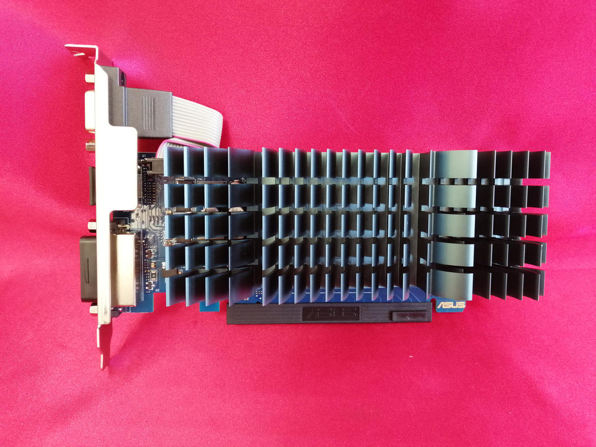 ASUS Graphics Card GT730-SL-2GD5-BRK