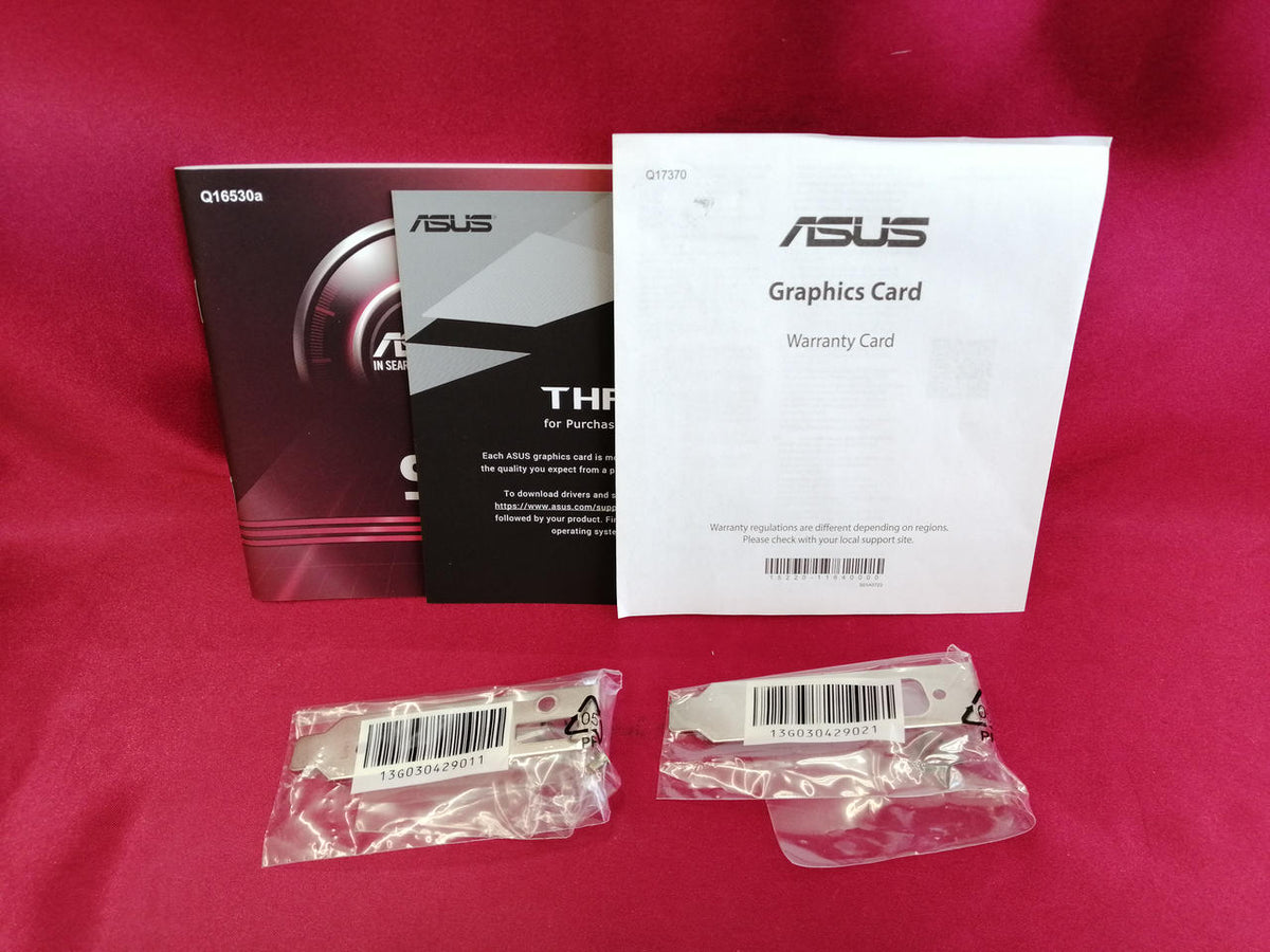 ASUS Graphics Card GT730-SL-2GD5-BRK