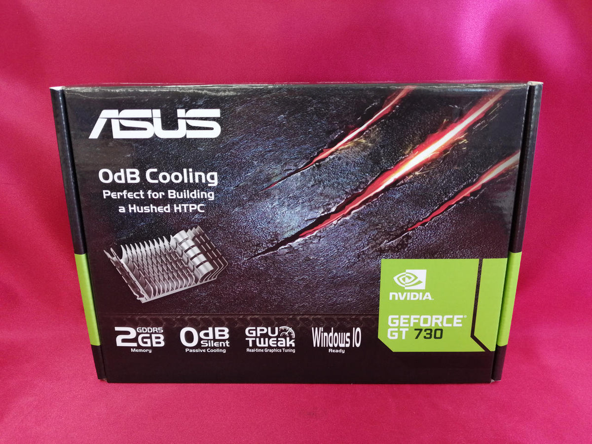 ASUS Graphics Card GT730-SL-2GD5-BRK
