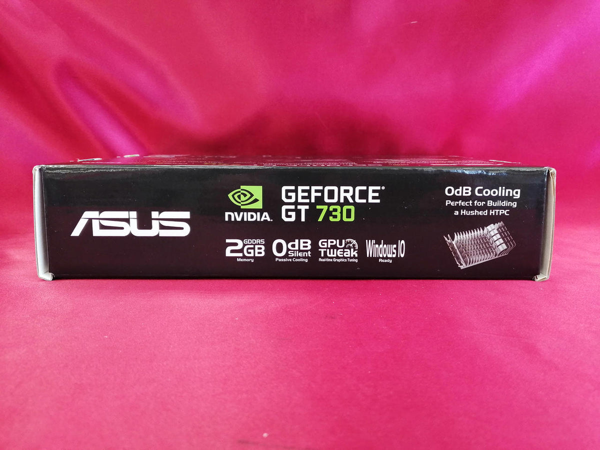 ASUS Graphics Card GT730-SL-2GD5-BRK