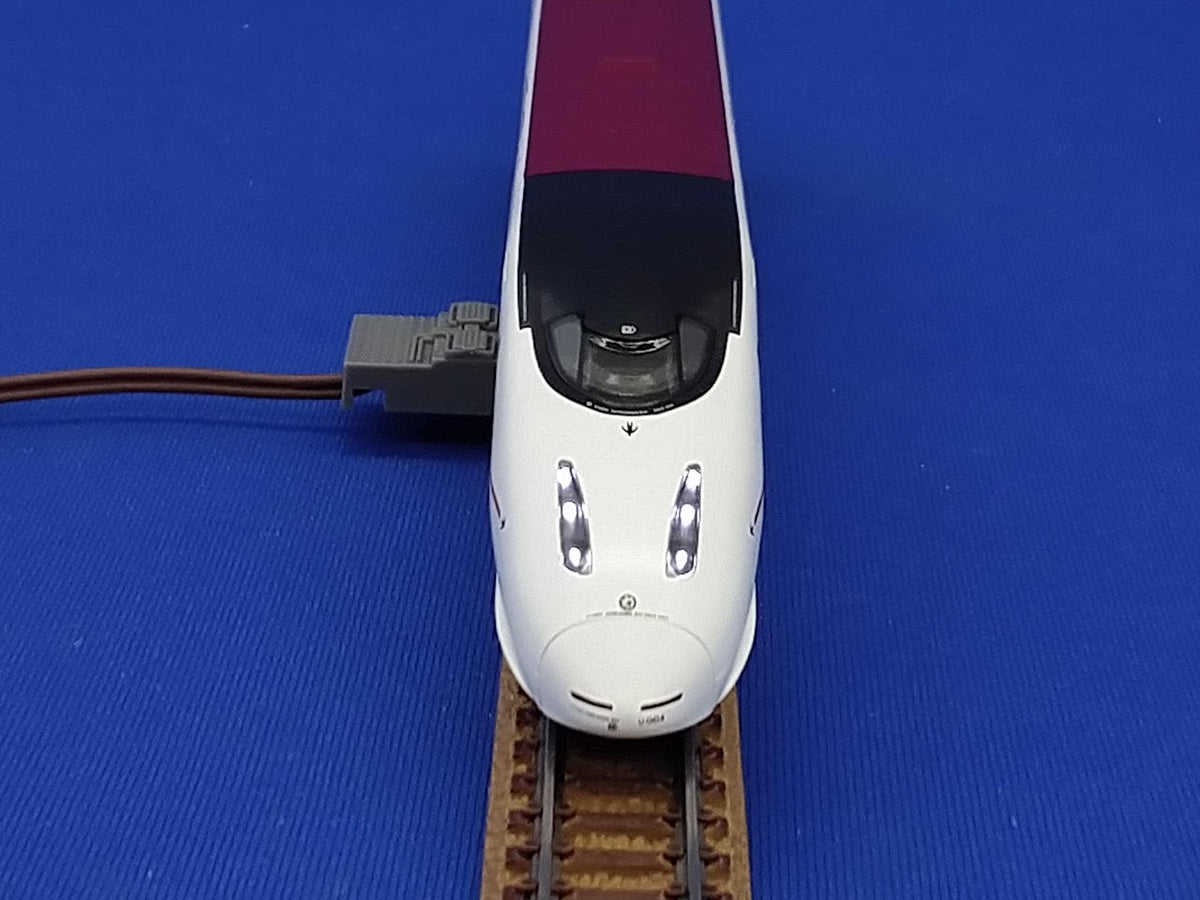 KATO Kyushu Shinkansen 800 Series Nagareboshi Shinkansen 6-Car Set 10-1729