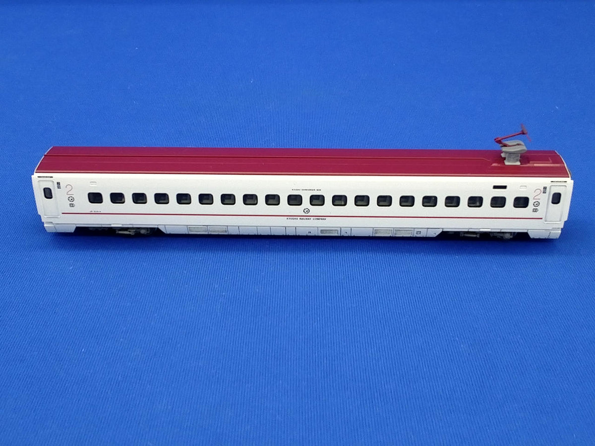 KATO Kyushu Shinkansen 800 Series Nagareboshi Shinkansen 6-Car Set 10-1729