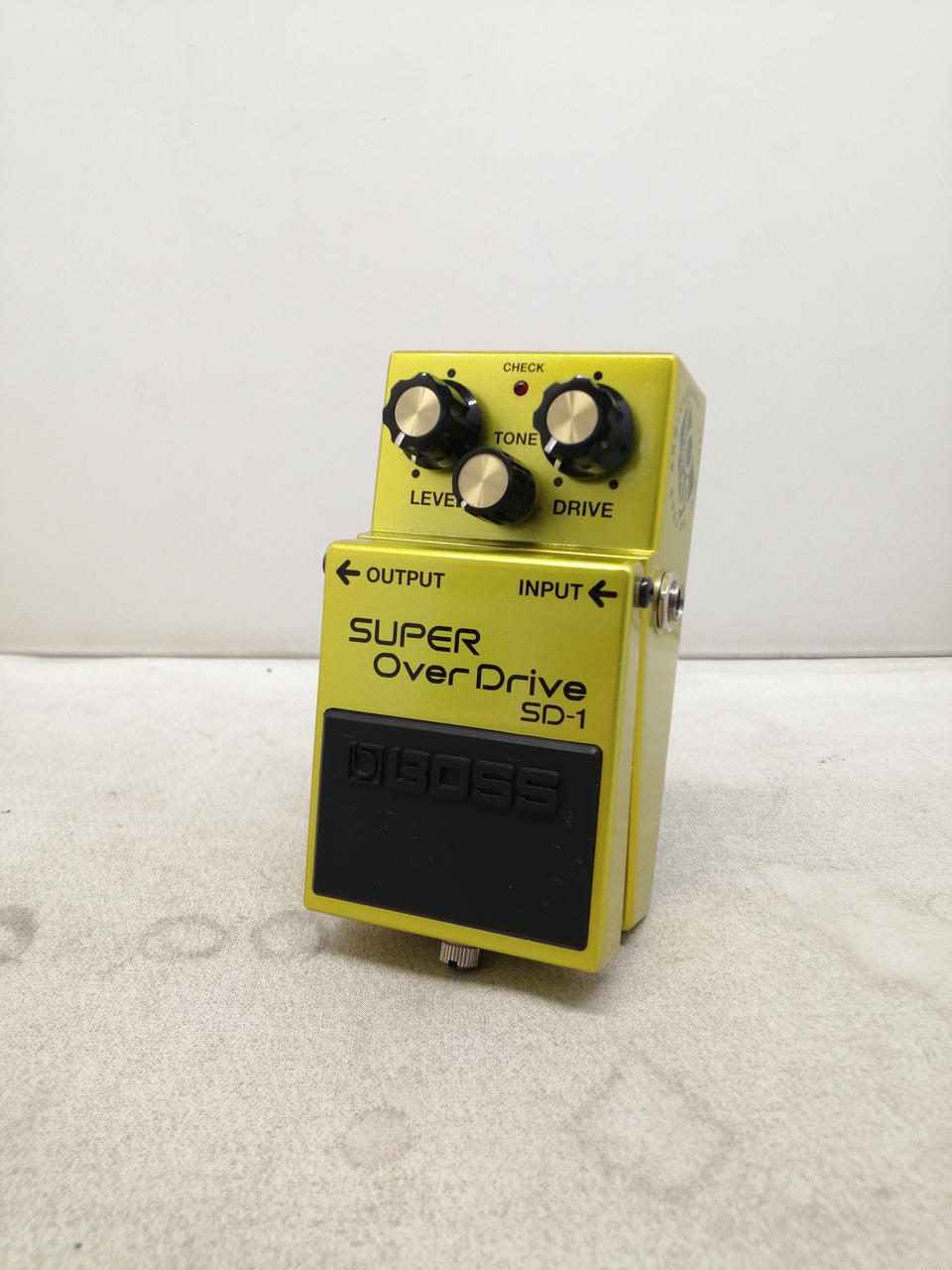 BOSS Effektpedal SD-1 B50A