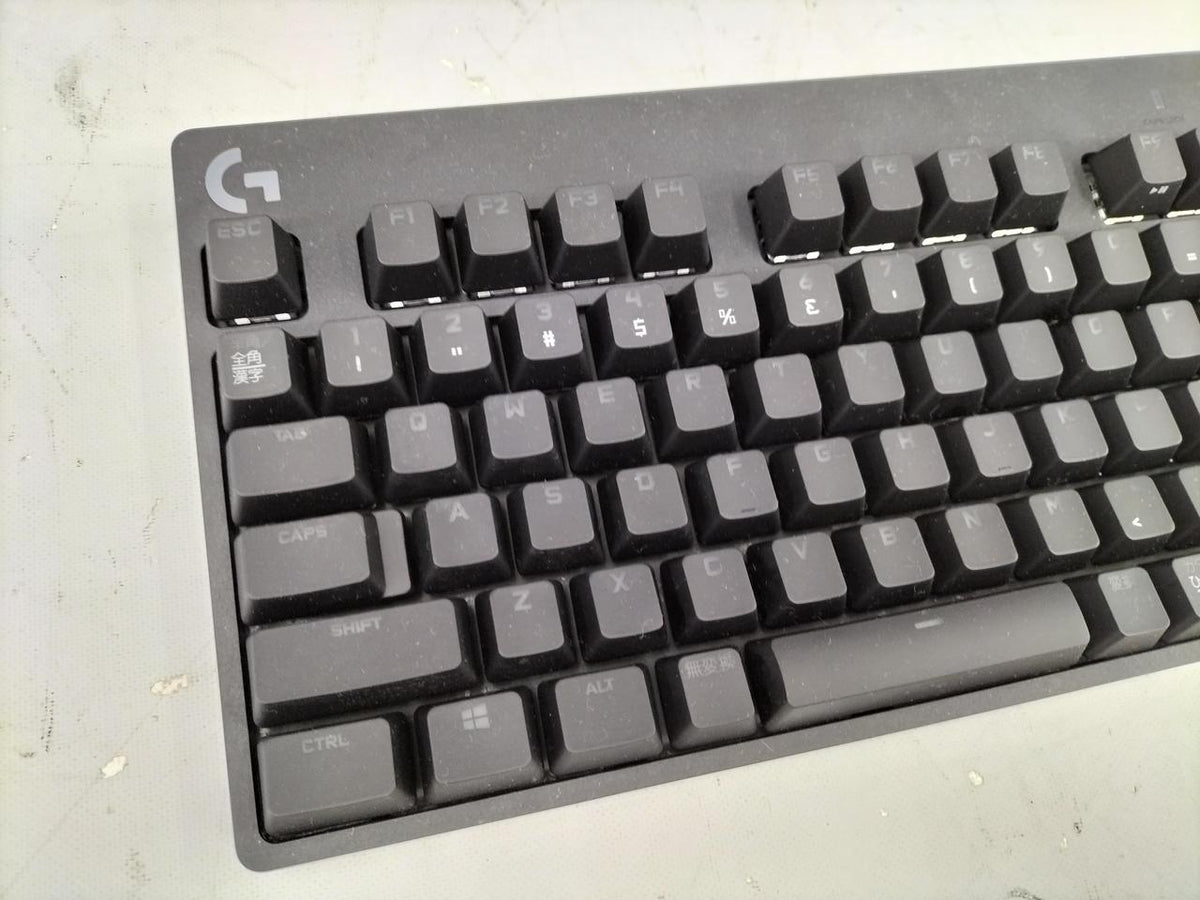 LOGICOOL Gaming Keyboard G-PKB-002CK