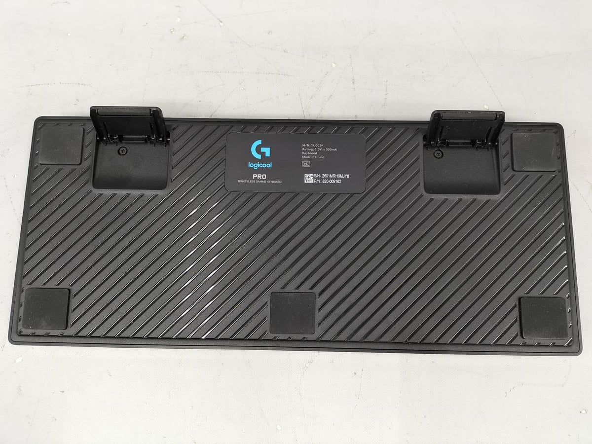 LOGICOOL Gaming Keyboard G-PKB-002CK