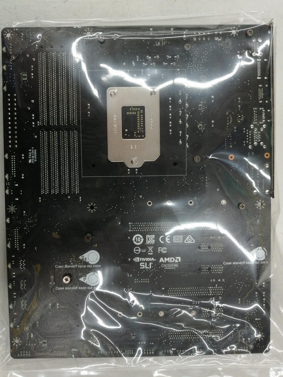 MSI Motherboard MPGZ390 GAMINGPRO CARBON