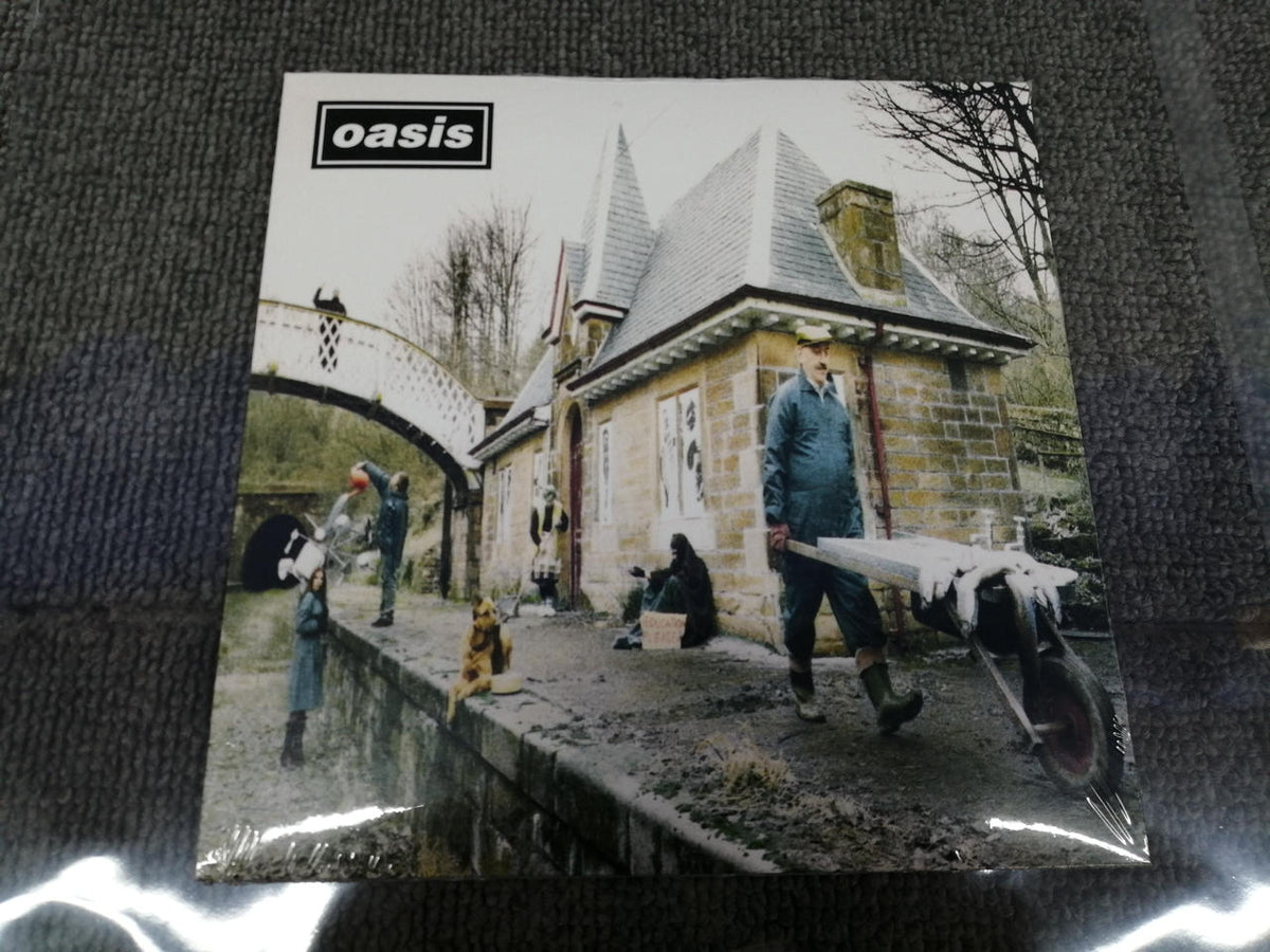 Big Brother Oasis/Some Might Say RKID152C