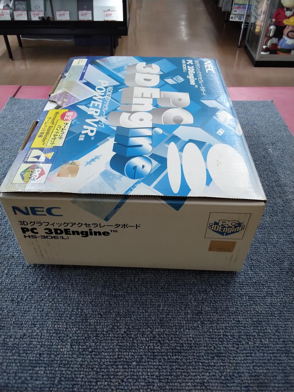 [JUNK] NEC 3D Graphics Accelerator Board HS-3DE(L)