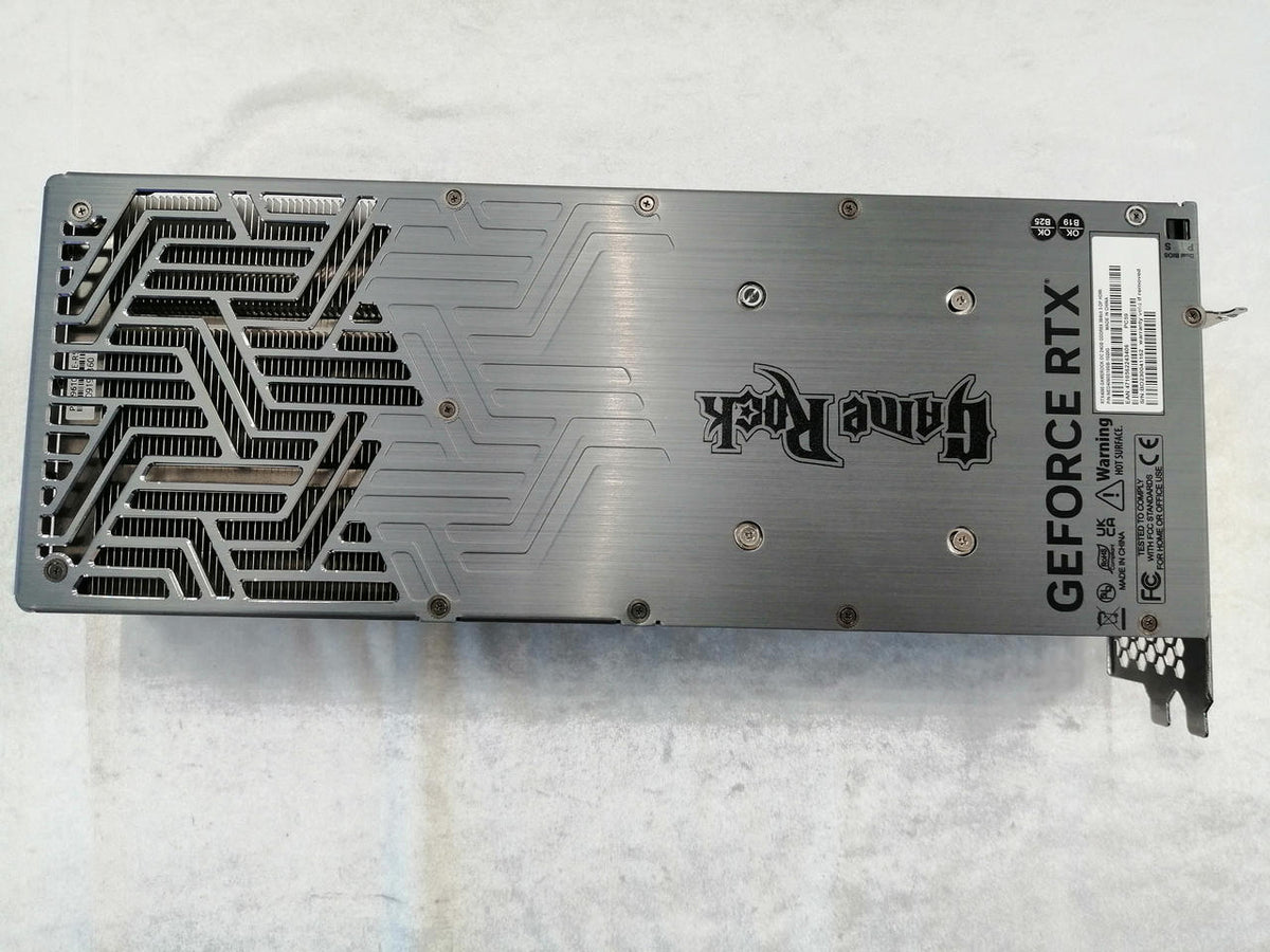PALIT Graphics Card RTX4090 GAMEROCK OC 24GB