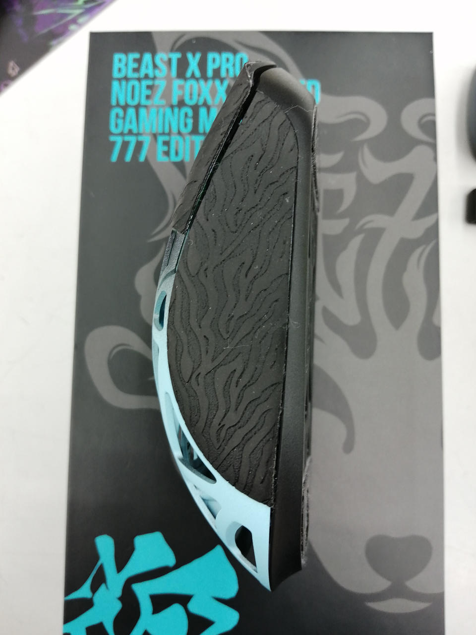 WLMOUSE Not only see-through, but completely visible mouse BEAST X PRO NOEZ FOXX LIMITED - Banzai Thrifting | BanzaiHobby