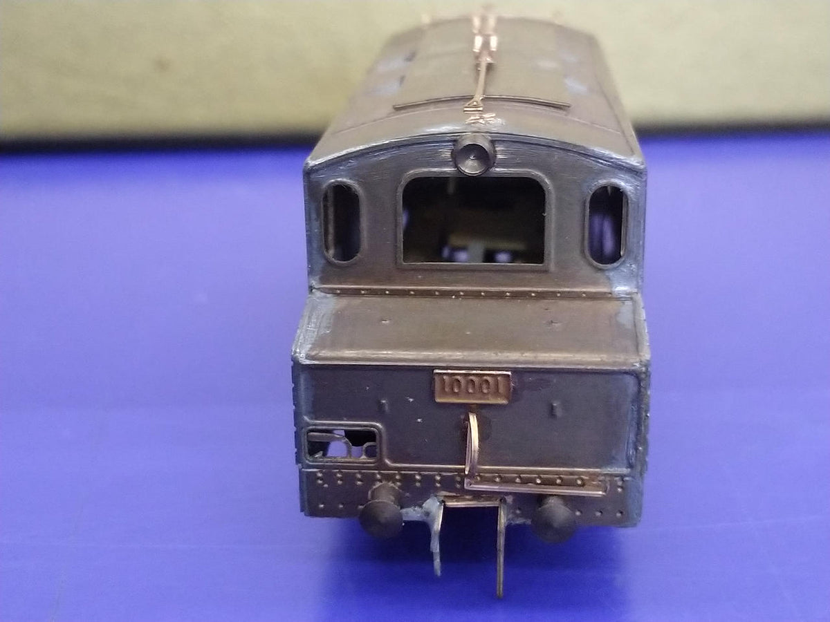 Dream House Powerful EC40 Base Kit for 1/150 Mountain Pass EC40 (Pre-assembled, No Engine)