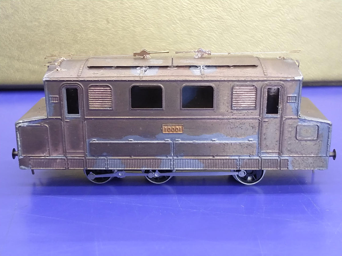 Dream House Powerful EC40 Base Kit for 1/150 Mountain Pass EC40 (Pre-assembled, No Engine)