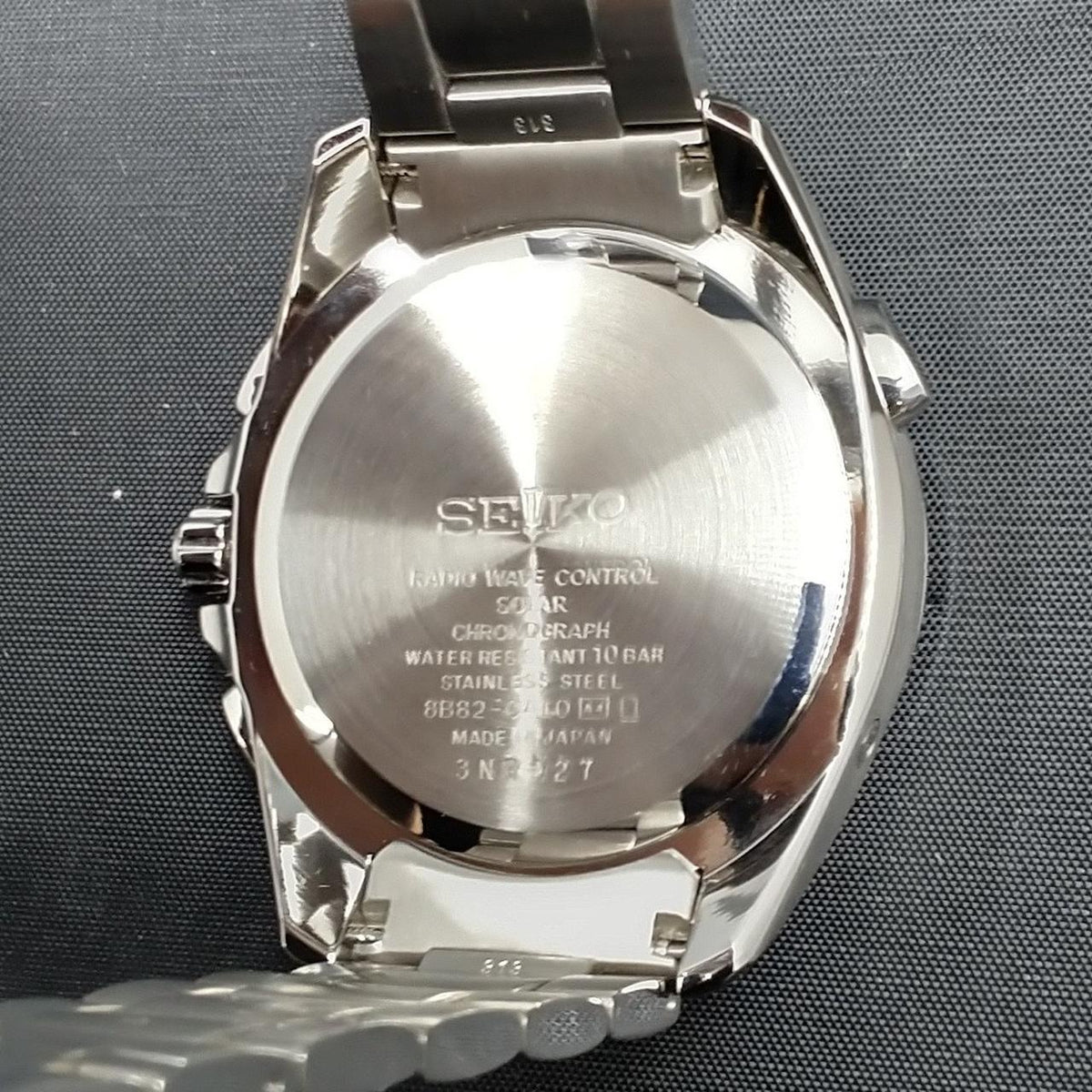 SEIKO Wristwatch (Solar) SAGA153