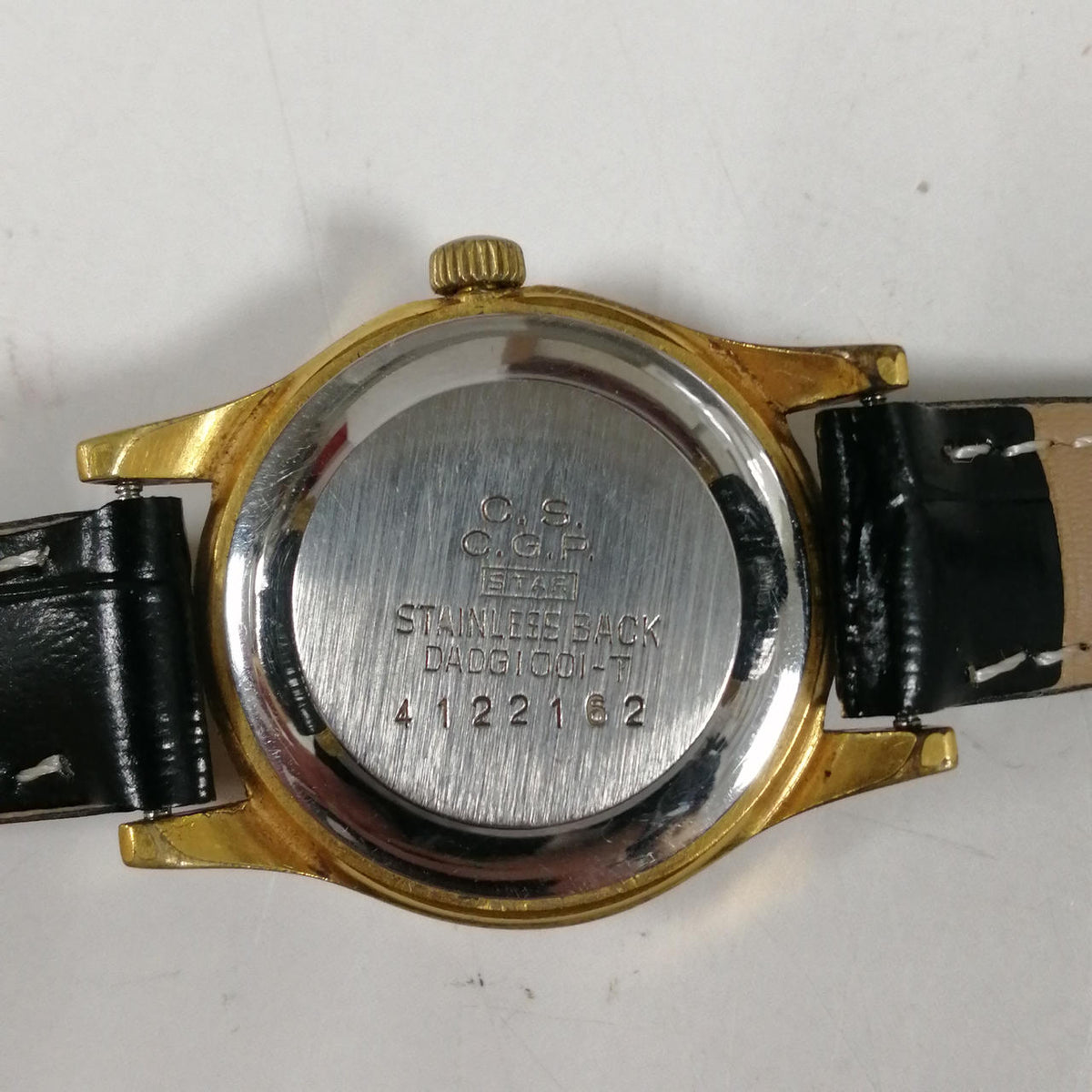 CITIZEN YOUNG DATE Considering Condition