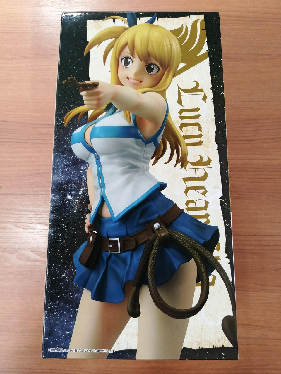 Ichiban Kuji (BANPRESTO) FAIRY TAIL B Prize: Lucy Heartphilia