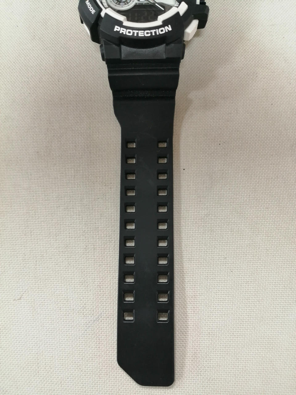 CASIO G-SHOCK Black GA-400