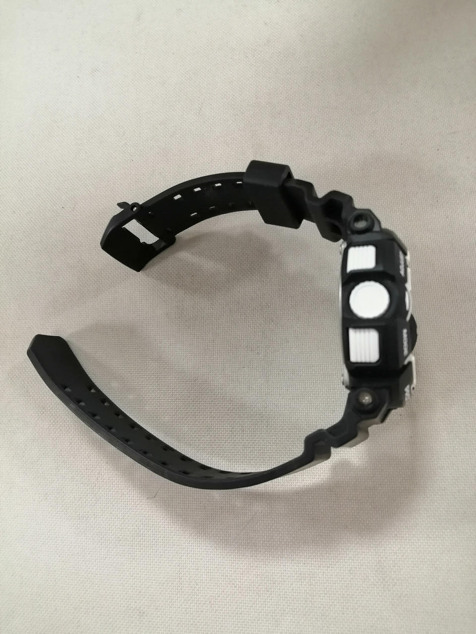 CASIO G-SHOCK Black GA-400